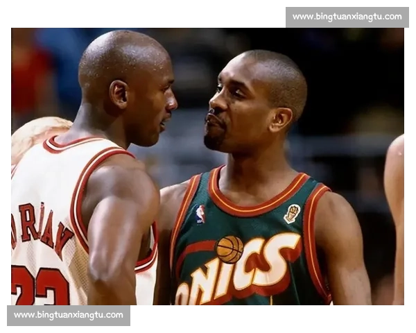 乔丹巅峰对决经典回顾精彩瞬间全解析