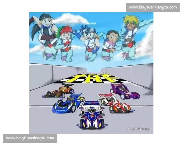 日本四驱车赛事风靡全球赛事文化背后的创新与热情